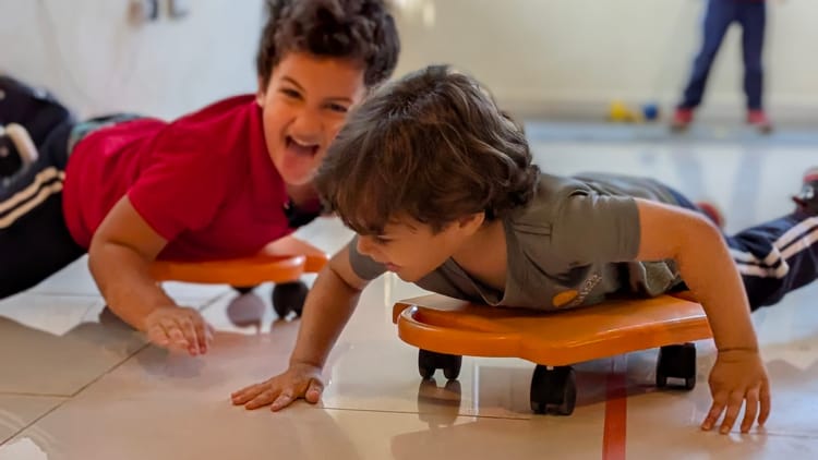 Better late than never.