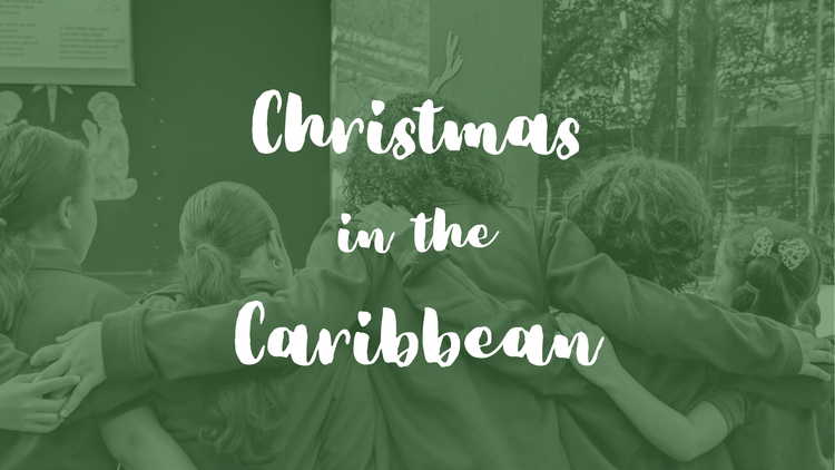 Christmas in the Caribbean