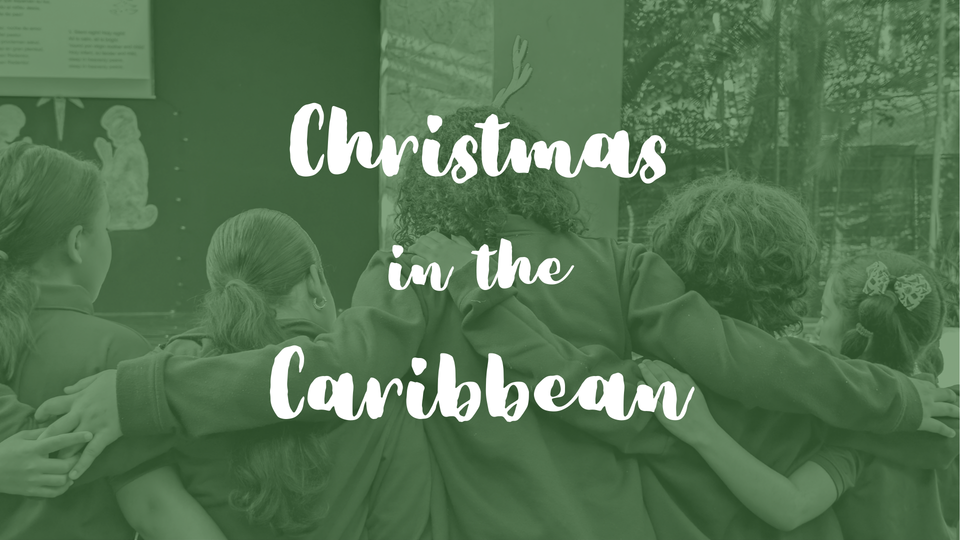 Christmas in the Caribbean